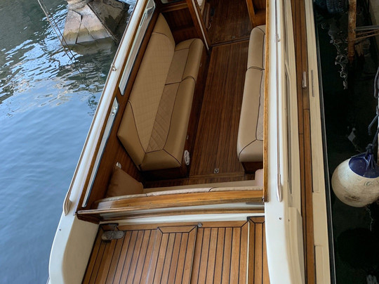 Varenna Water Taxi-瓦伦纳必去景点