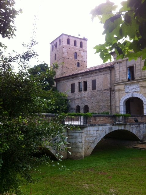 Borgo Medievale di Portobuffole景点图片