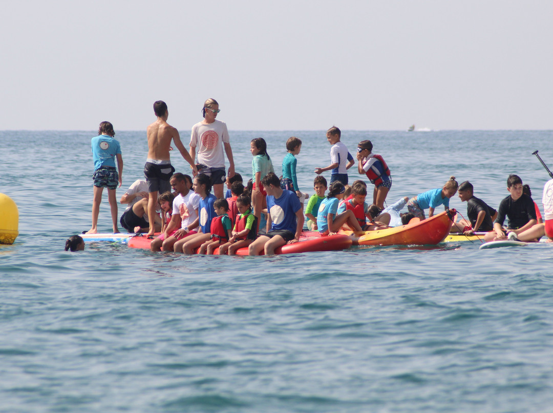 Campello Surf Club-坎佩略必去景点