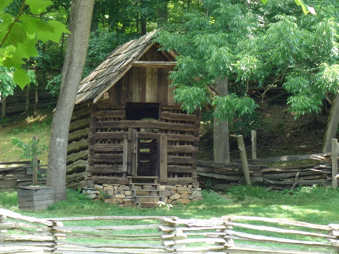 The Homeplace-田纳西必去景点