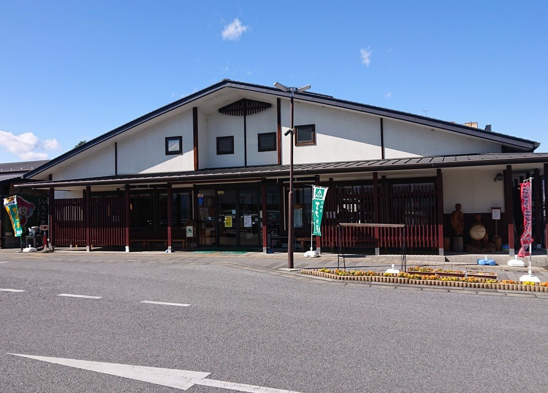 Machi no Eki Shinkanumajuku-鹿沼市必去景点