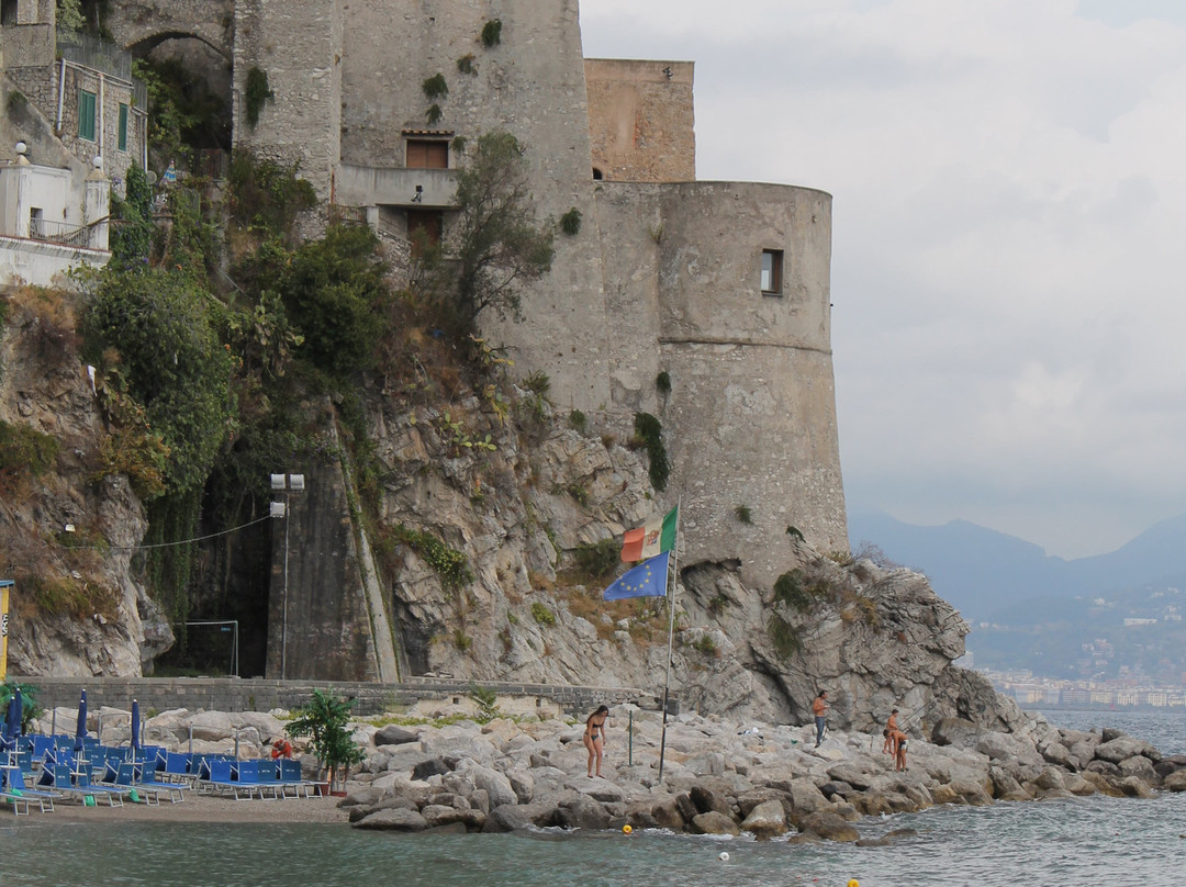 Torre di Cetara-Cetara必去景点