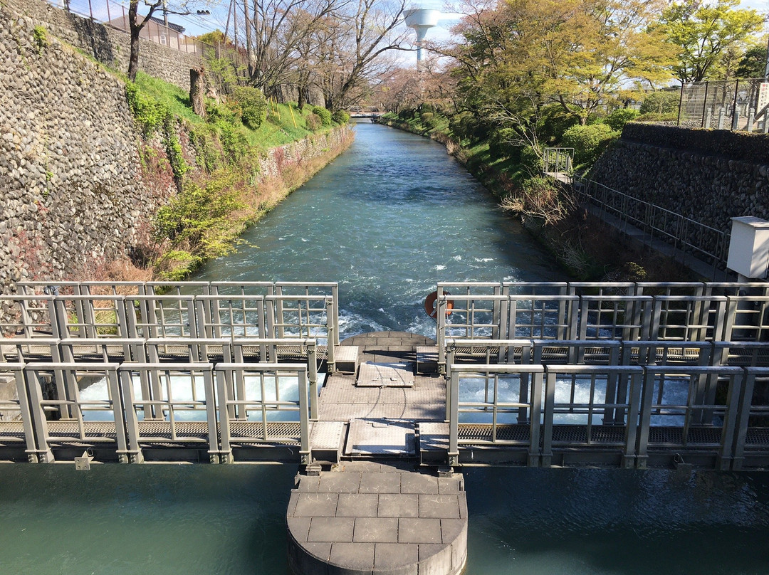 Hamura Syusuiseki-羽村市必去景点