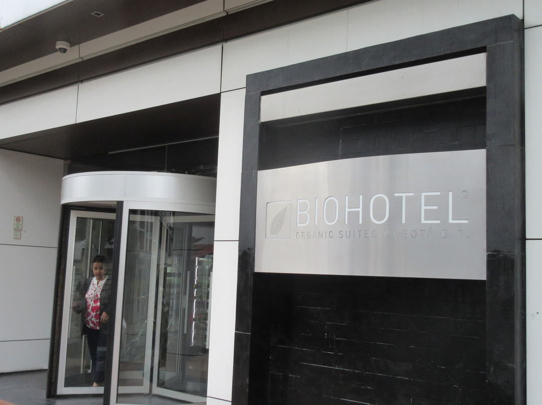 Biohotel Organic Suites主图