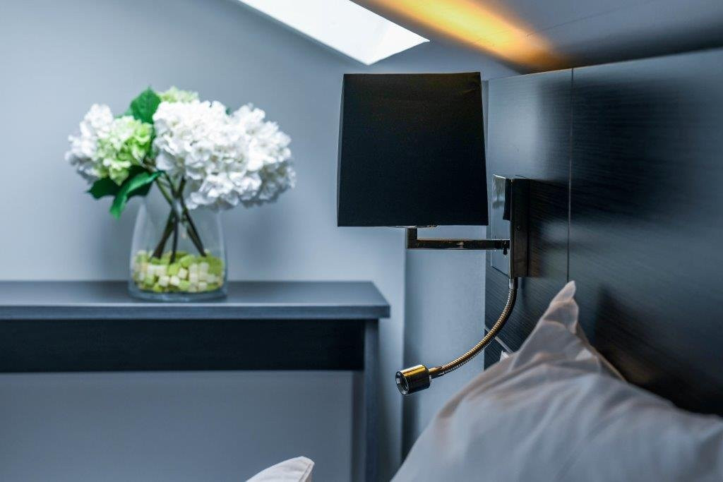 Logis Hôtel & Restaurant La Villa Bleue主图
