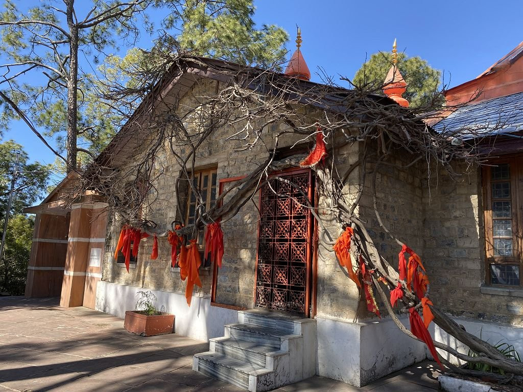 Sankat Mochan Temple景点图片