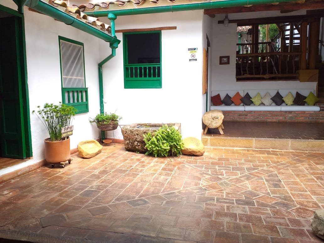 Posada Suenos de Antonio主图