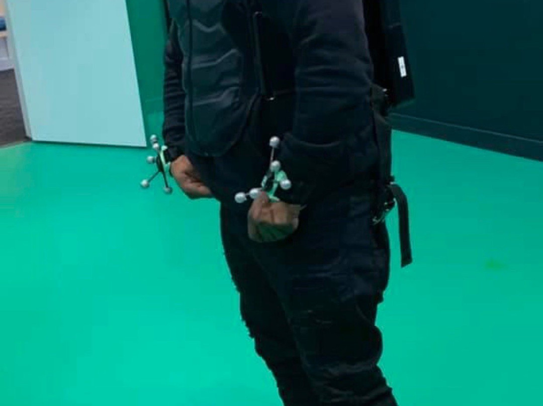 Sandbox VR-奥克布鲁克必去景点