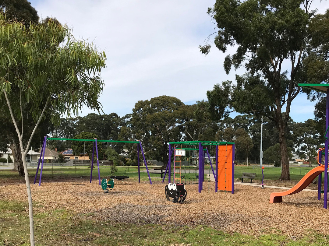 Northern Reserve Playground