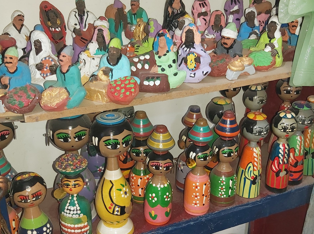 Shop Sandouk-卢克索必去景点