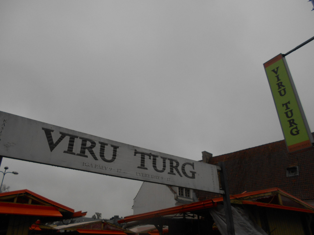 Viru Turg景点图片