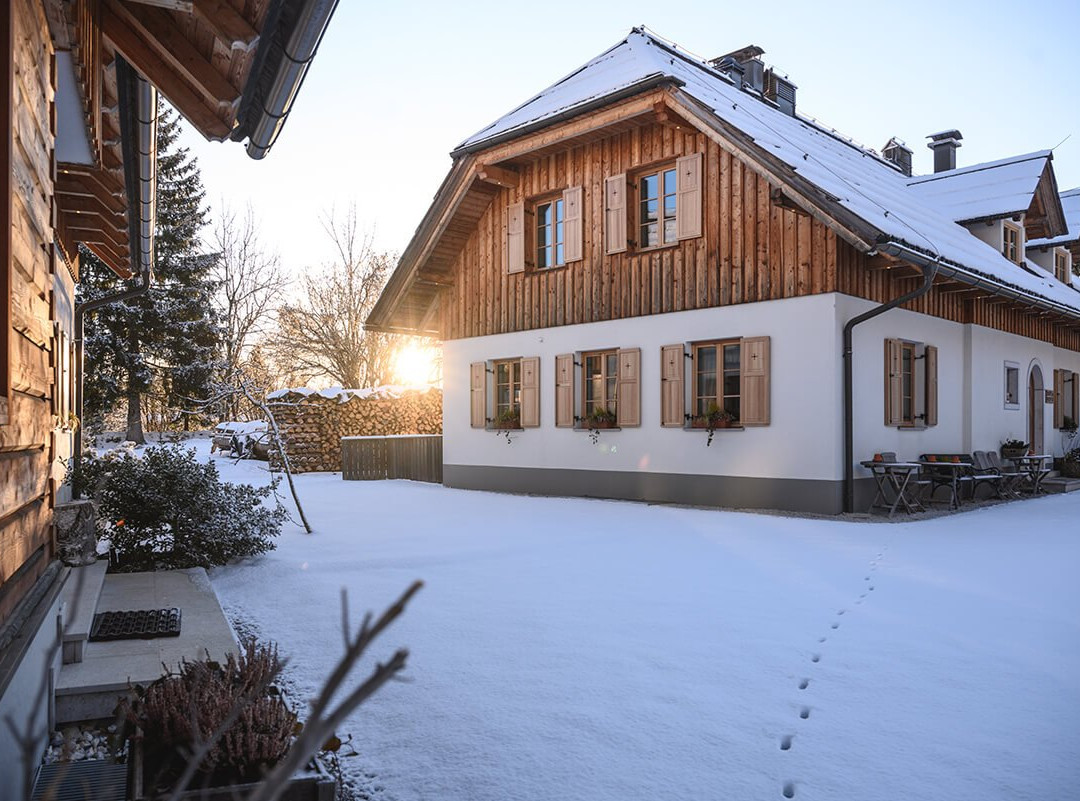 Alpine Homestead Bled主图