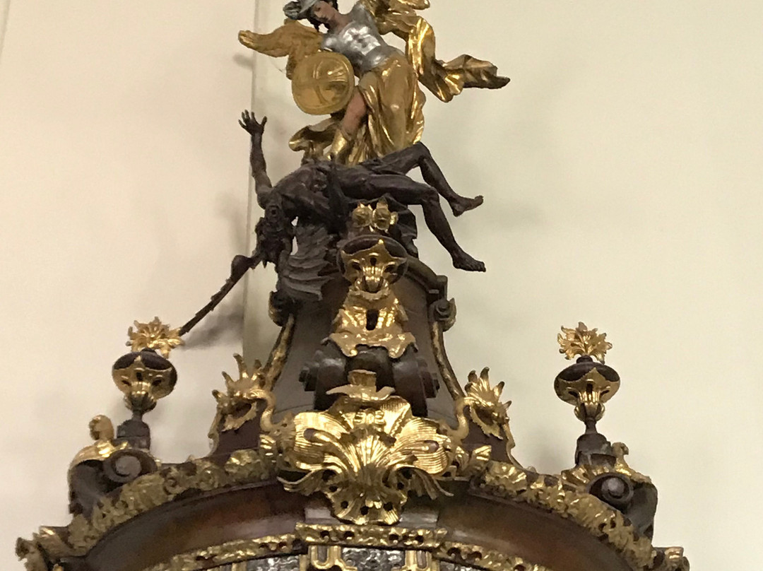 Franziskaner Kirche-铁城必去景点