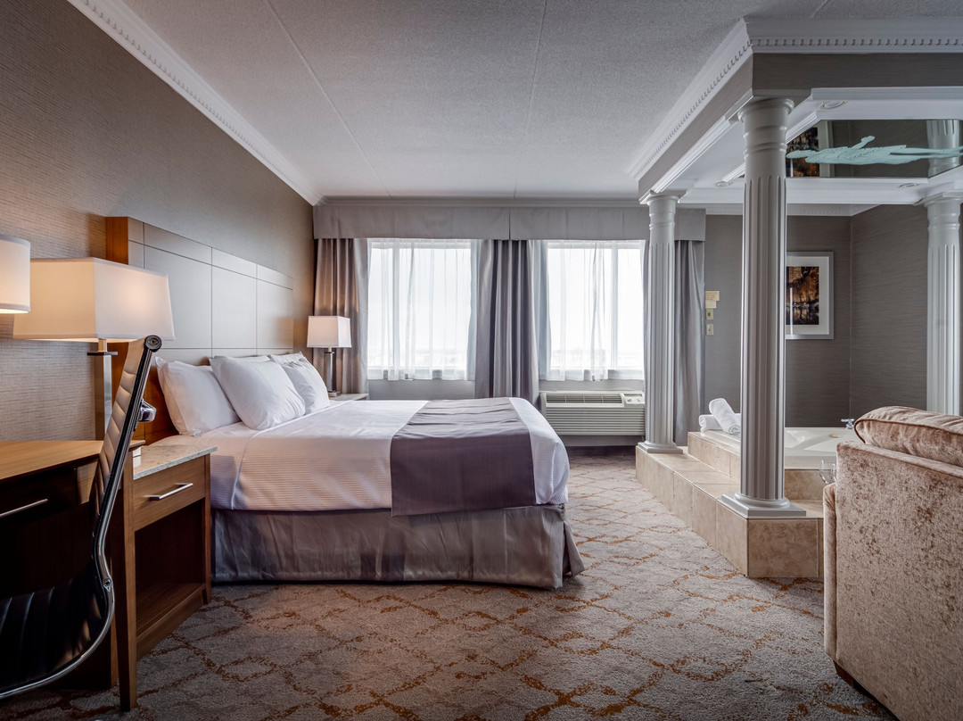 Monte Carlo Inn Vaughan Suites主图