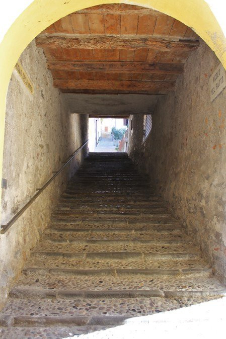 Gradinata Ratto景点图片