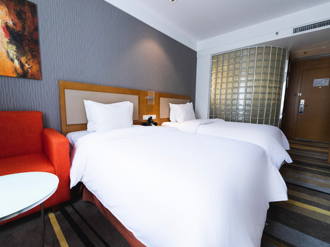 稻城亚丁智选假日套房酒店主图