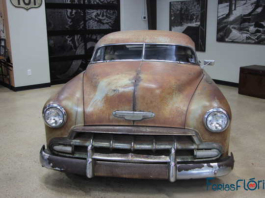 Gas Monkey Garage-达拉斯必去景点