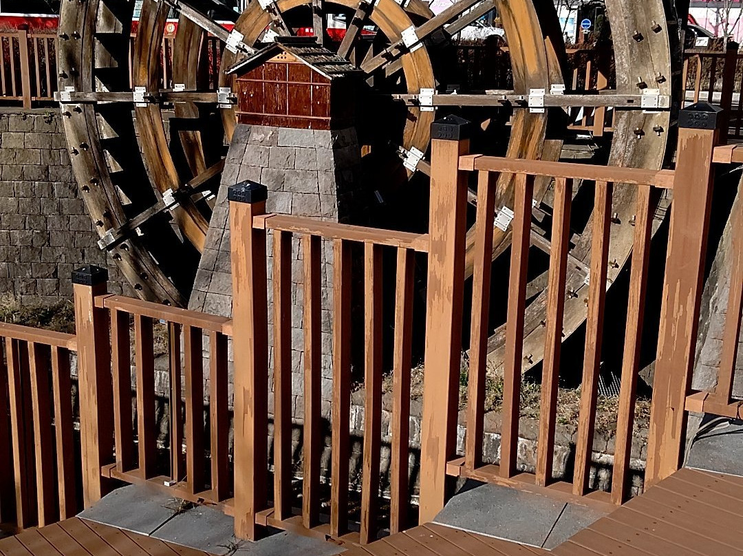 Masuami Yosui-上田市必去景点