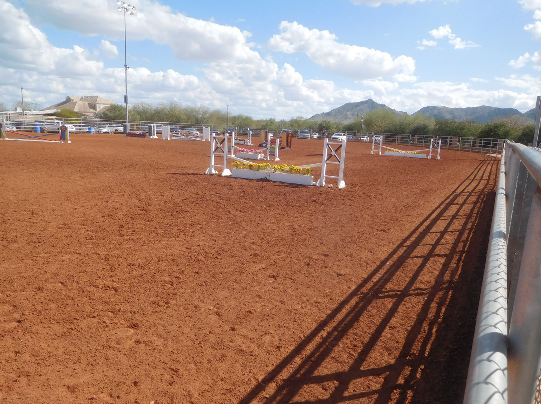 Horseshoe Park & Equestrian Centre-Queen Creek必去景点