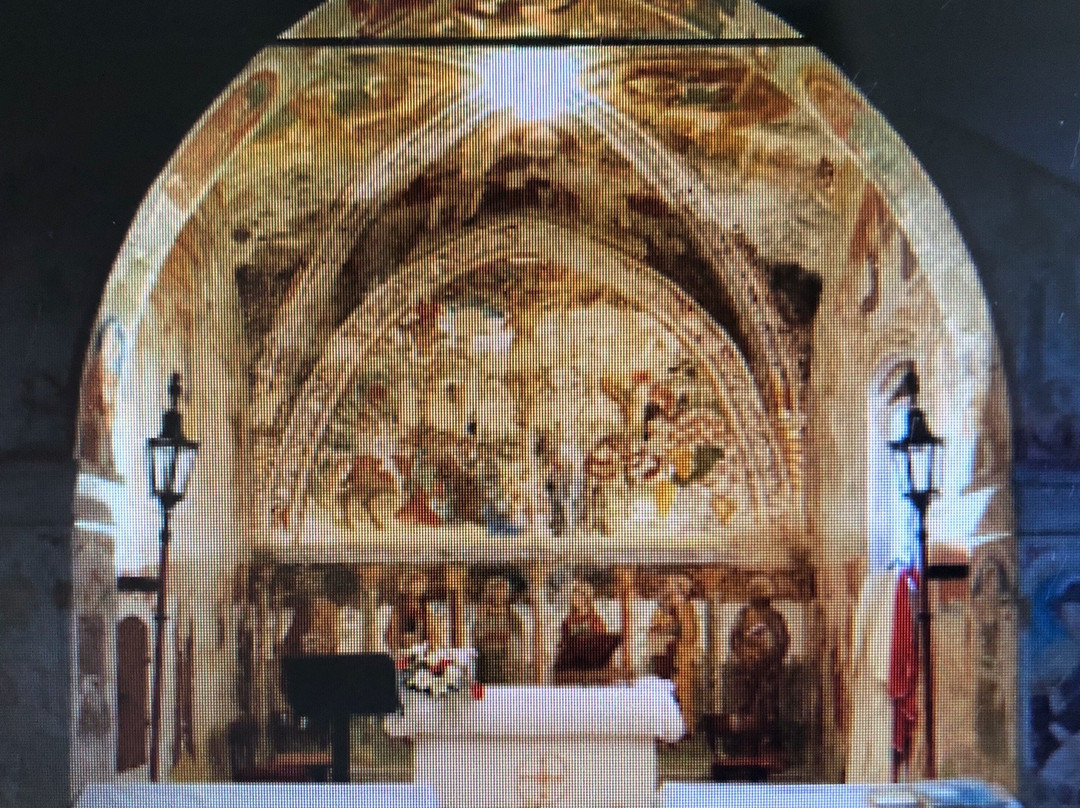 Chiesa di San Biagio di Baver景点图片