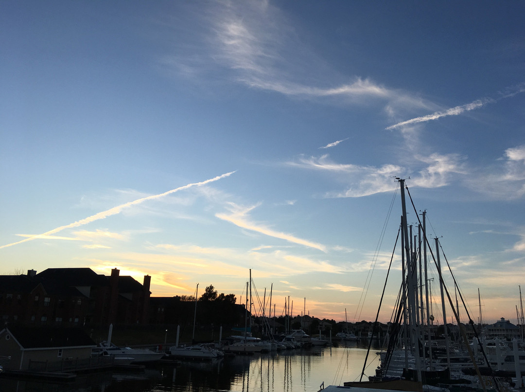 Windward SeaVenture-克马必去景点