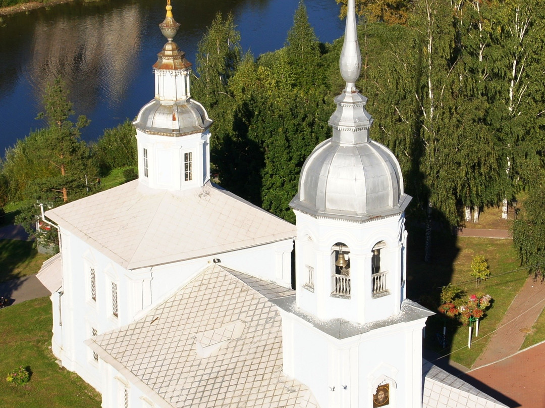 Church of the Holy Prince Alexander Nevskiy景点图片