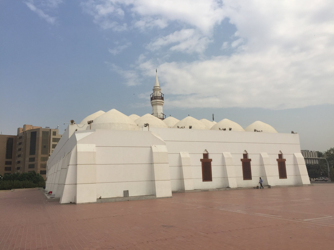 Al-Jaffali Mosque-吉达必去景点