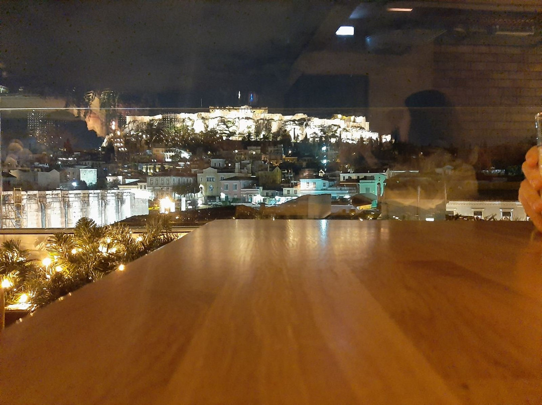 Central Market Athens-雅典必去景点