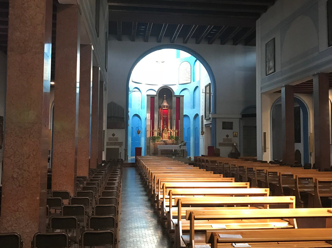 Parrocchia Regina Pacis景点图片