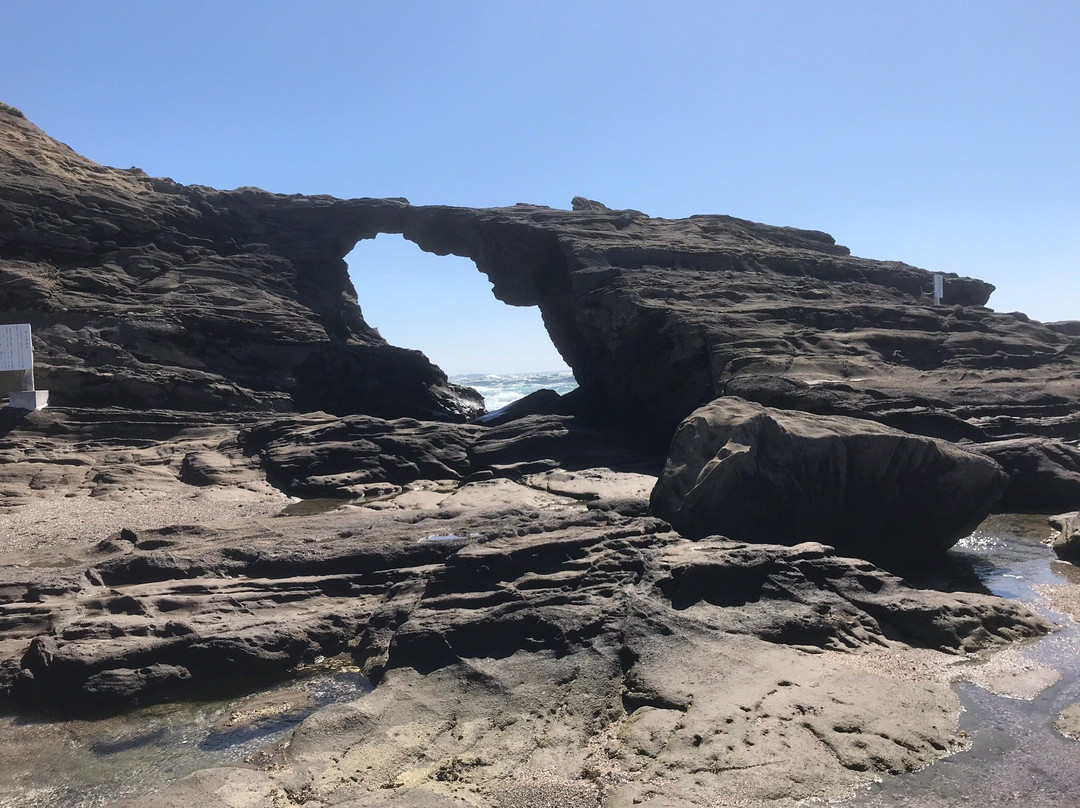 Umanose Domon-三浦市必去景点