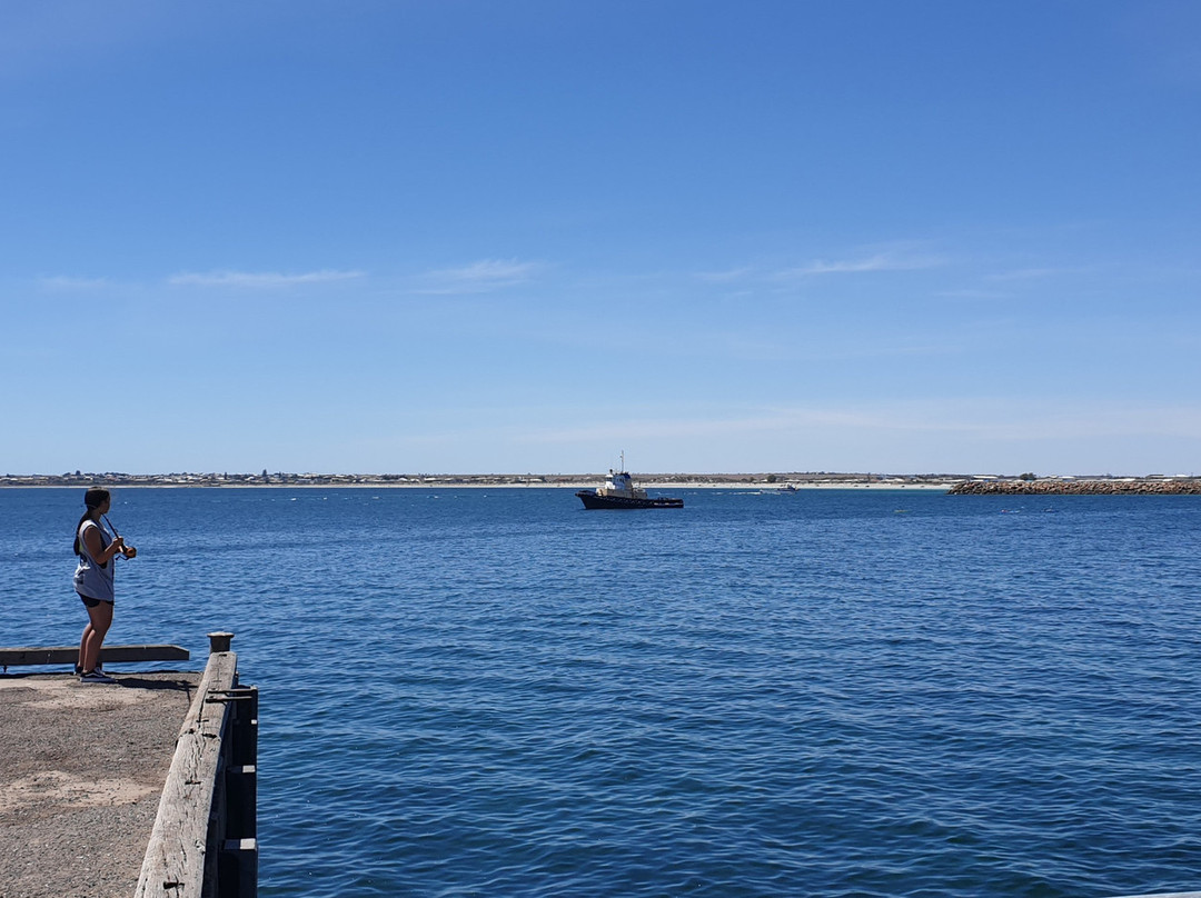 Wallaroo Jetty景点图片