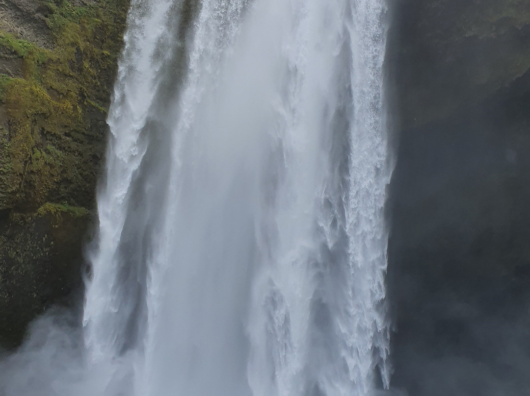 Skogafoss-Skogar必去景点