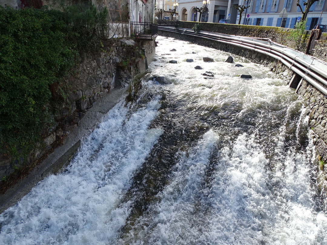 Thermes d'Ax-Ax-les-Thermes必去景点