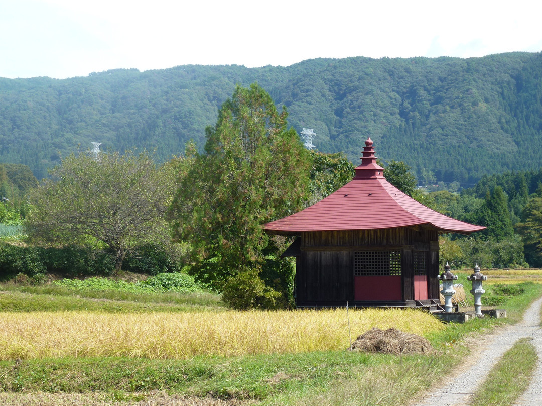 Yamatsuriyama Park-矢祭町必去景点