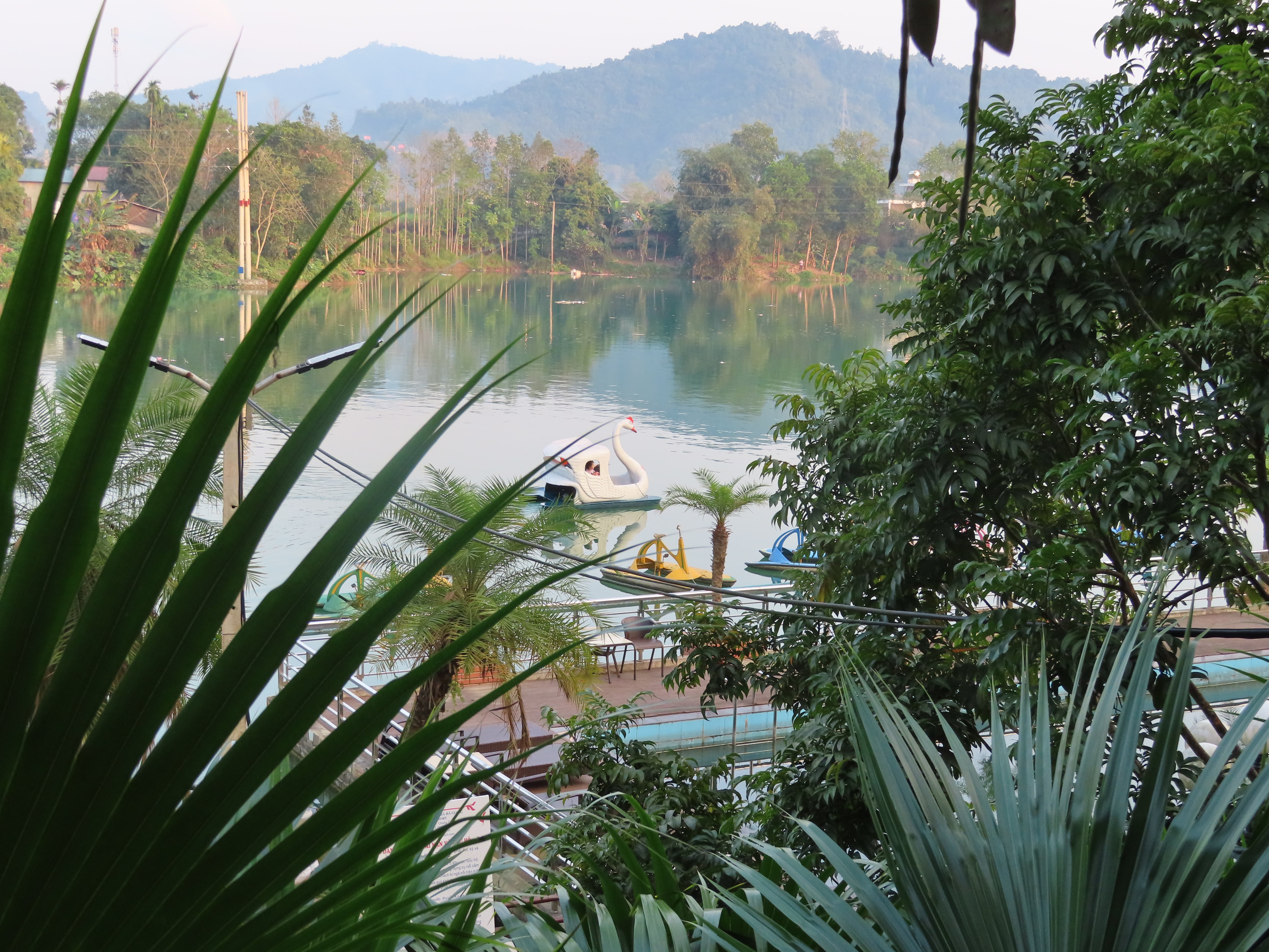 Ha Giang Resort-酒店景观