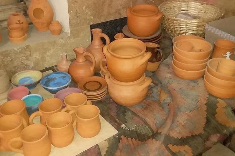 Sisian Ceramics-Sisian必去景点