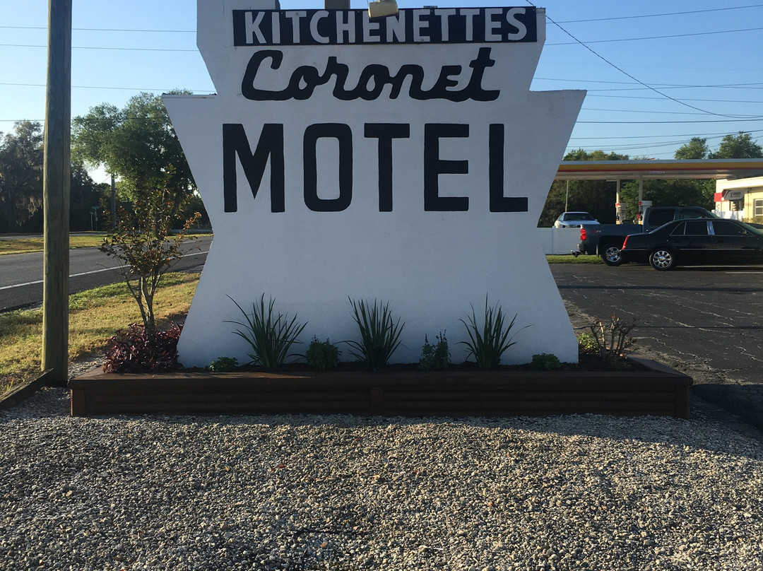 Coronet Motel主图