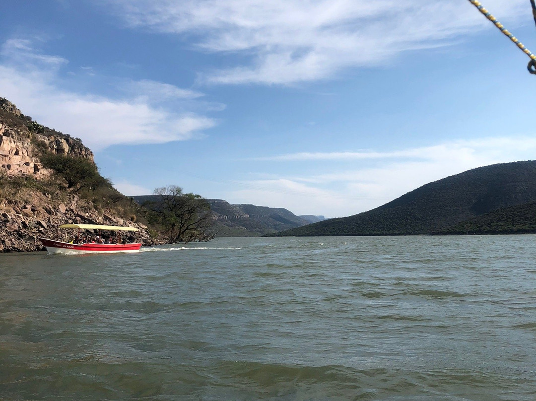 Presa Guadalupe Victoria-Durango必去景点