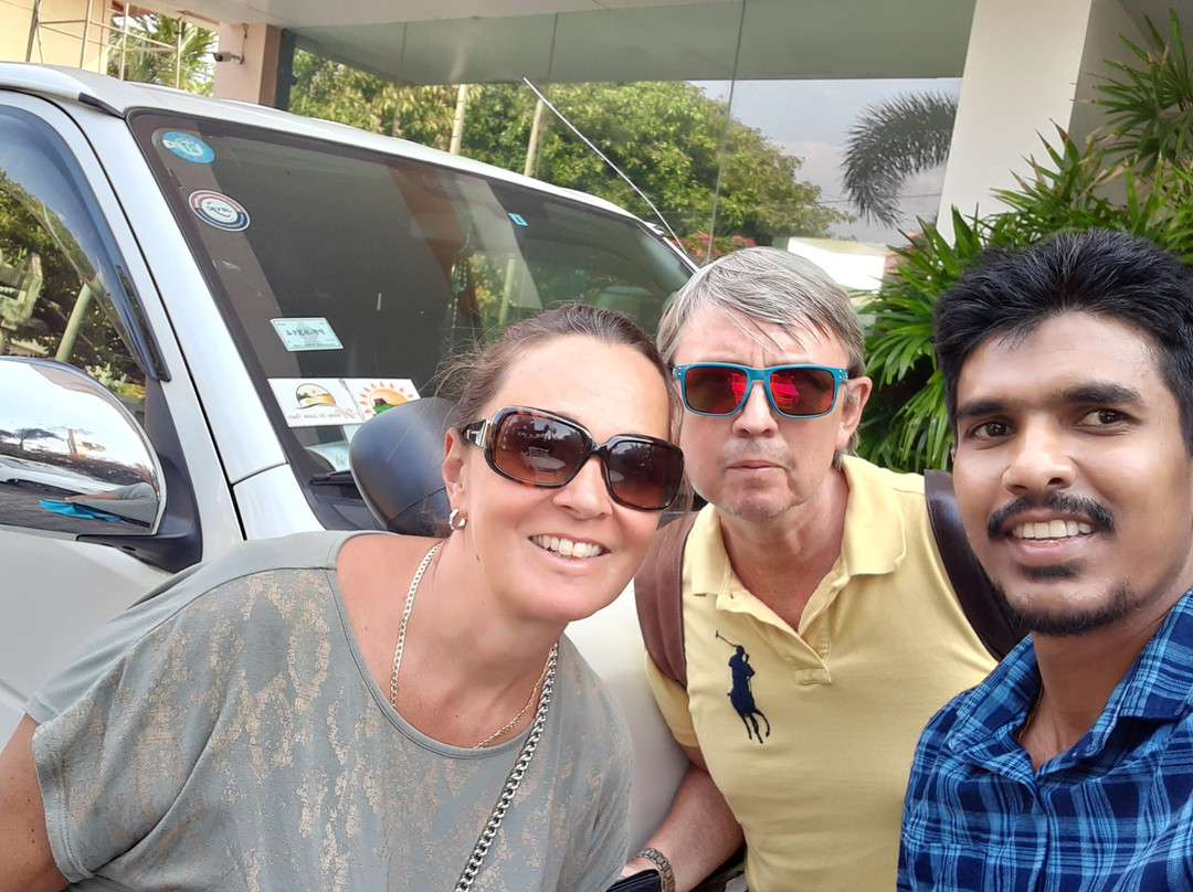 Taxi Sigiriya & Dambulla-锡吉里亚必去景点