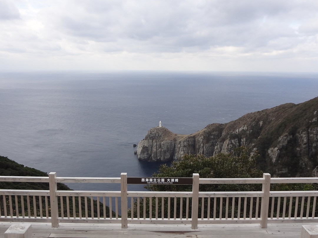 Osezakienchi-五岛市必去景点