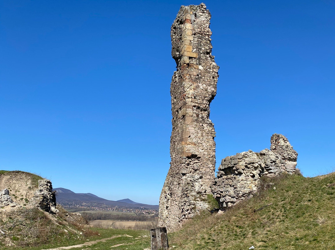 Castle of Nógrád-Nograd必去景点