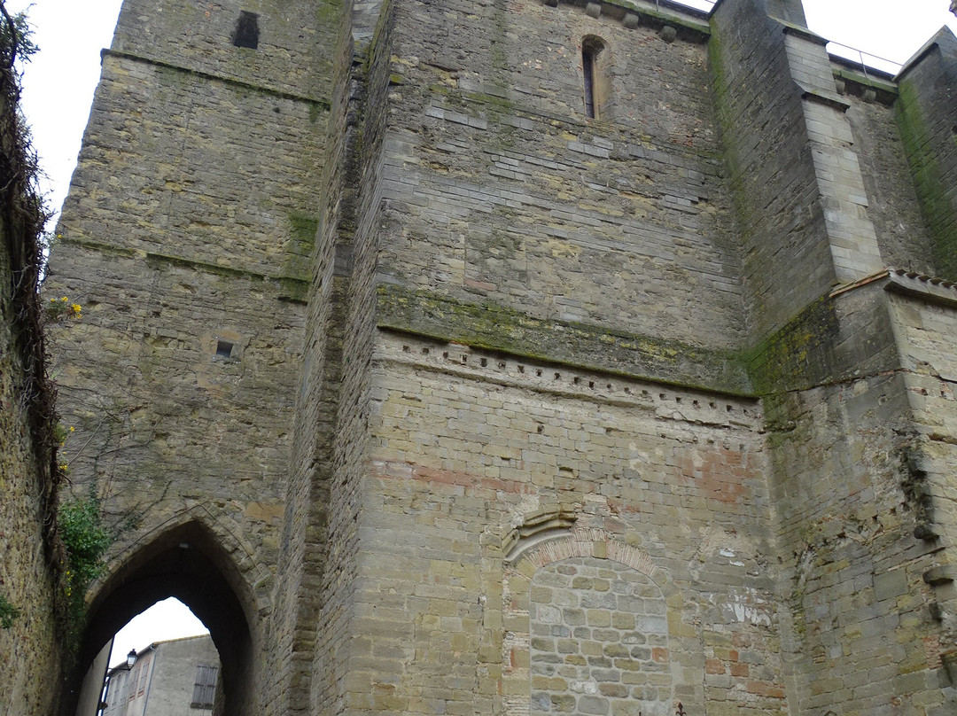 Eglise Saint Michel-Castelnaudary必去景点