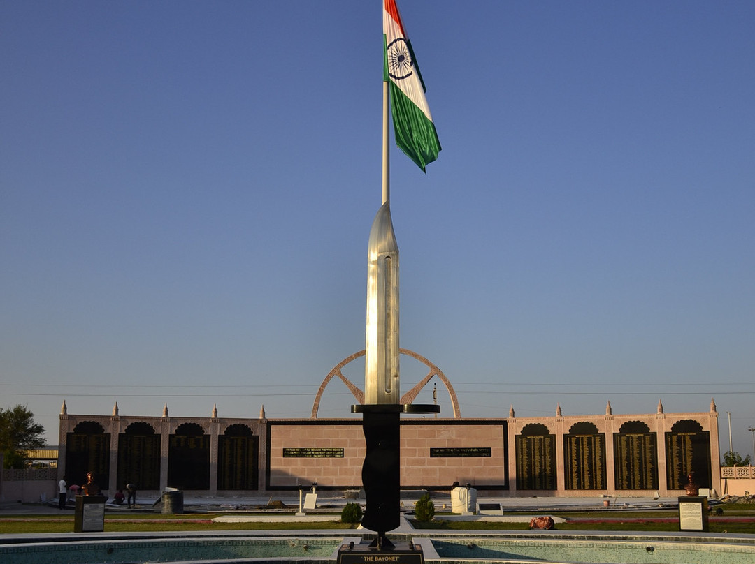 Jaisalmer War Museum景点图片