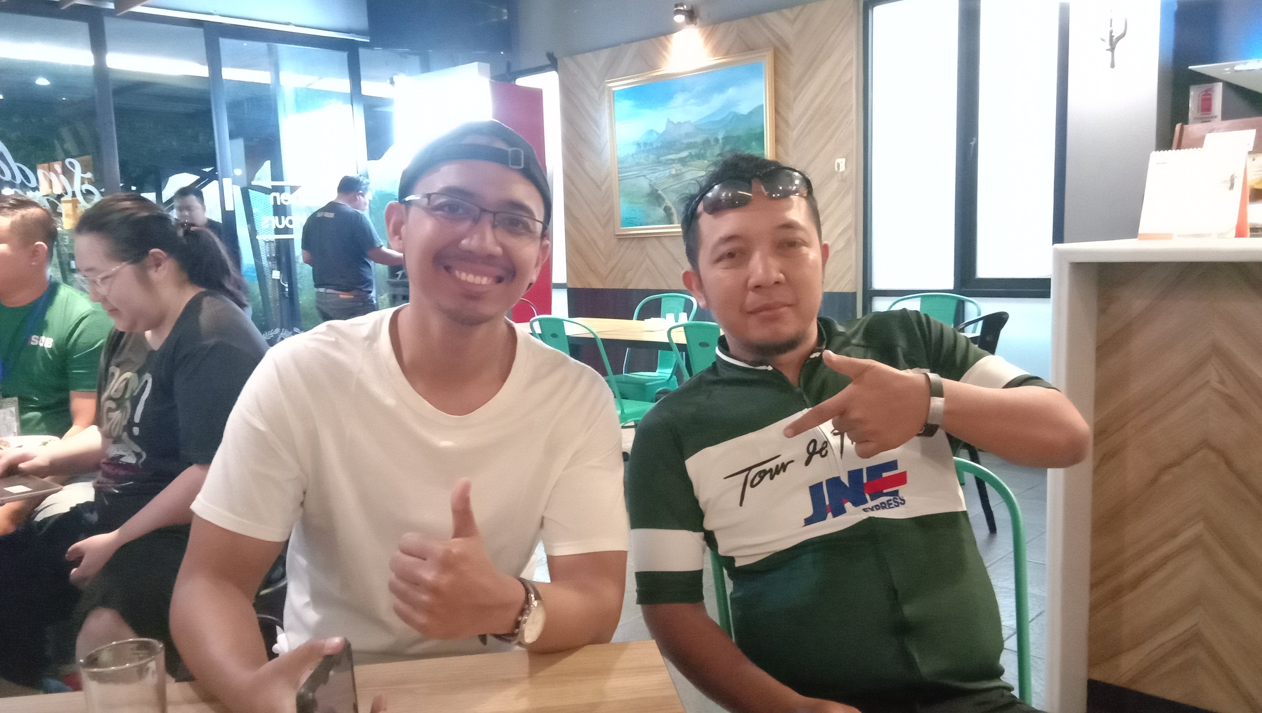 Fitra Hotel Majalengka-餐饮