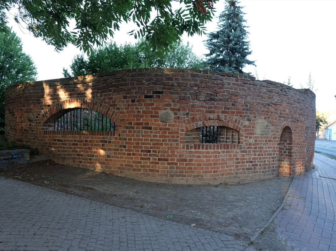 Salzwedeler Tor Und Stadtbefestigung景点图片