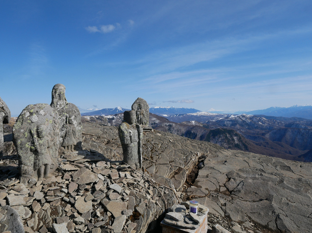 Ogahana-松本市必去景点