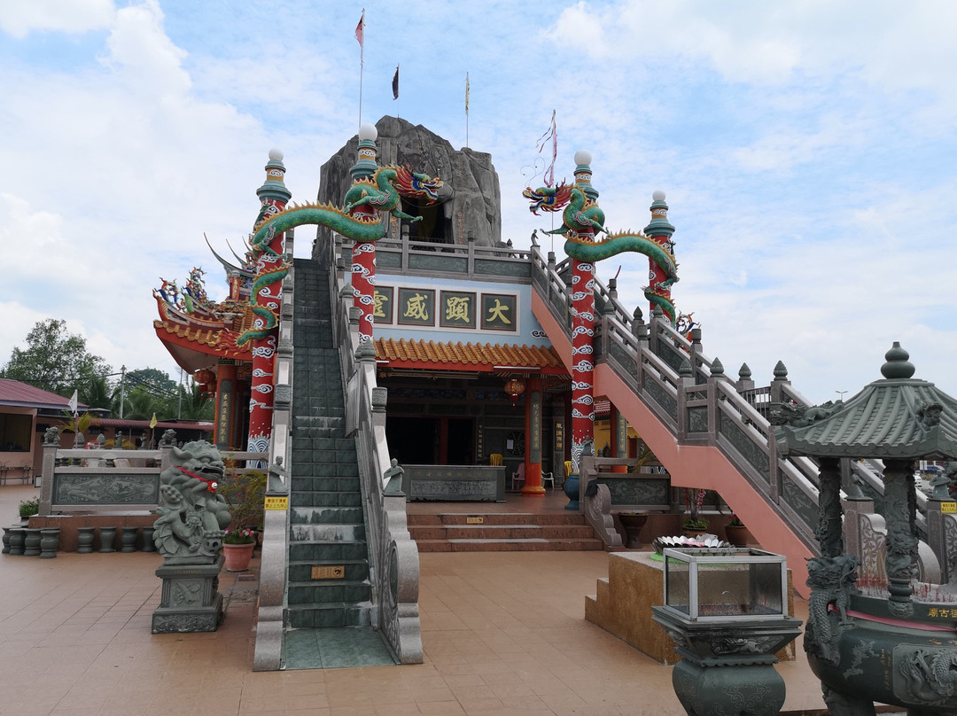Monkey God Temple Kuala Selangor-瓜拉雪兰莪必去景点
