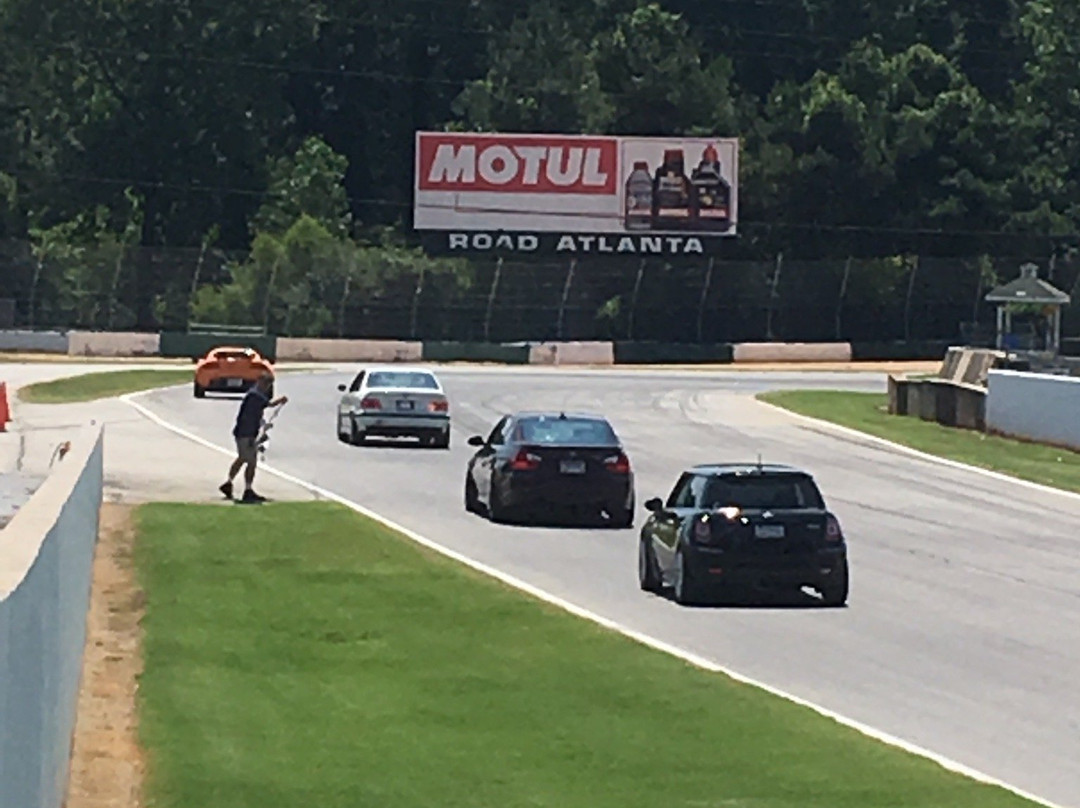 Road Atlanta-布拉塞尔顿必去景点