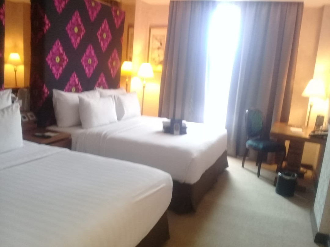 Cinnamon Hotel Boutique Syariah主图