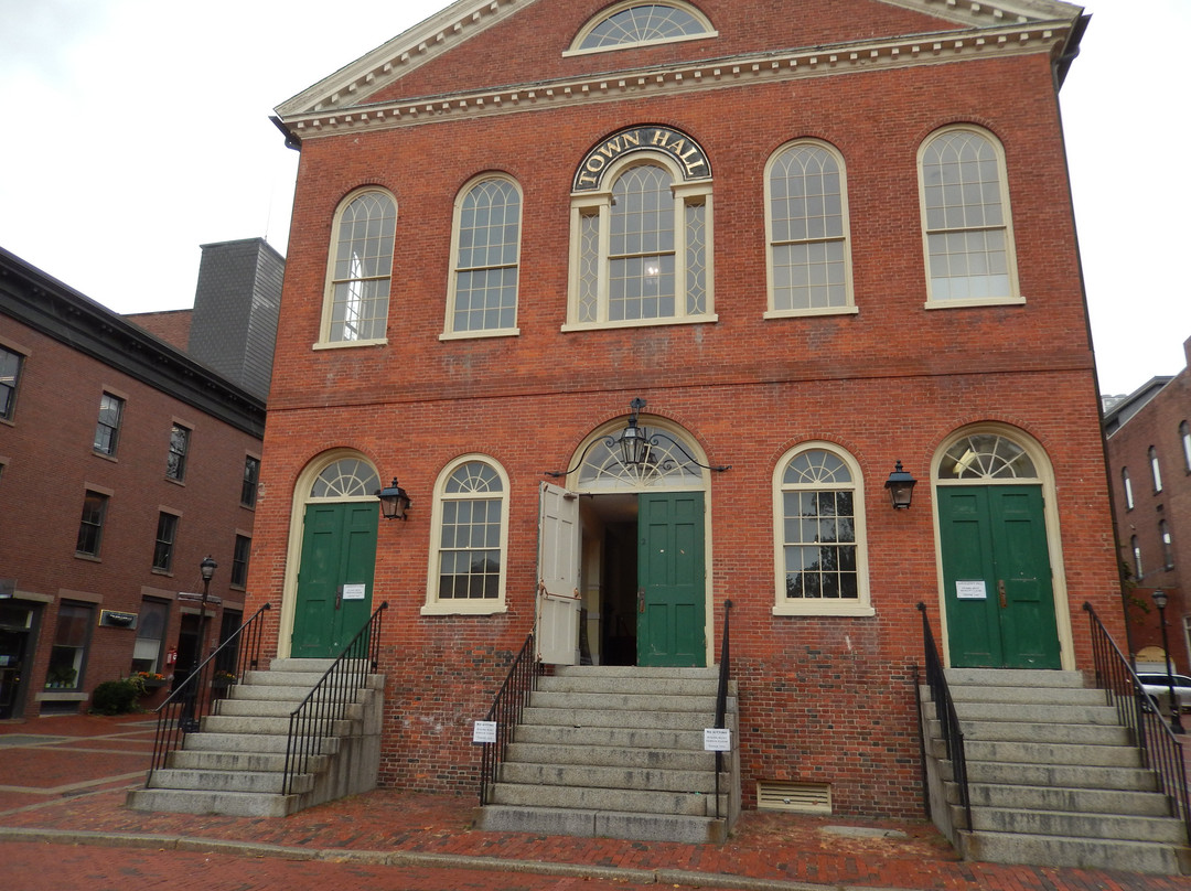 The Salem Museum景点图片